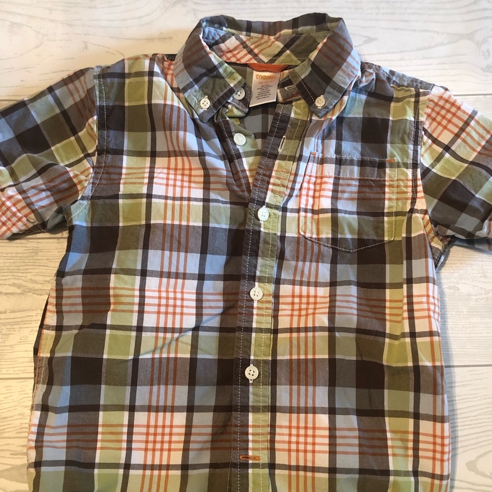 Boys dress shirt